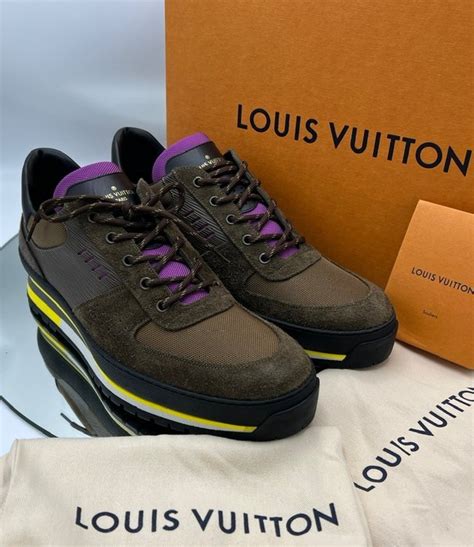 harlem sneaker louis vuitton price